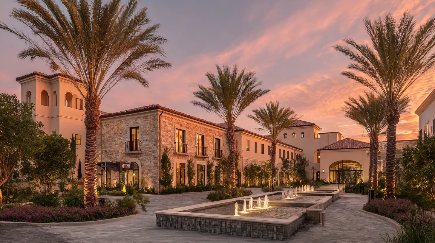 RBHN Rehab facility exterior